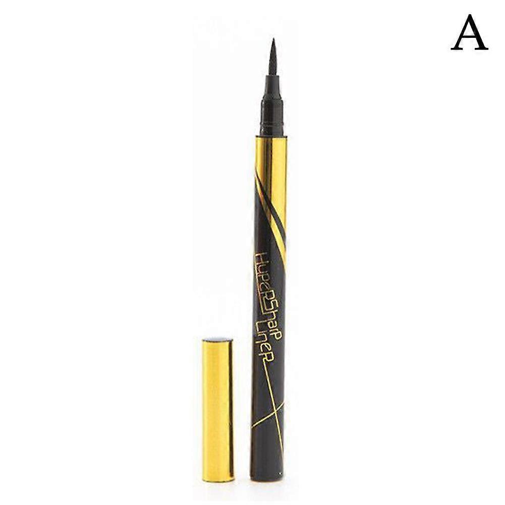 Fast Drying Waterproof Liquid Eyeliner 3 Second Quick Dry Smudge Proof Long Lasting Easy Apply