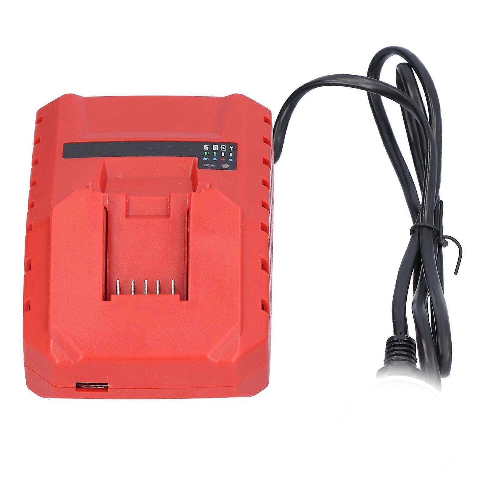 Chargeur de batterie de rechange pour outils électriques Hilti 12 V C4/12-50 100-240 V, prise EU
