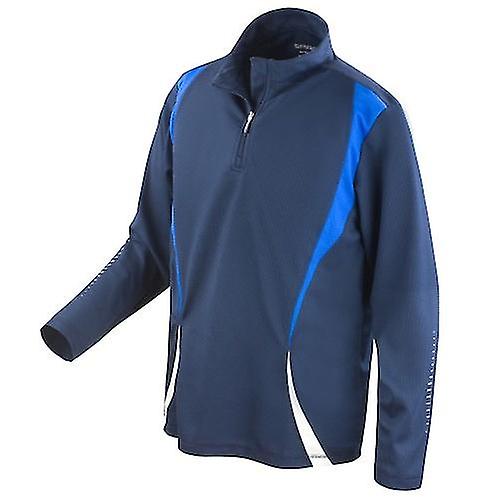 Spiro Unisex Sports Trial Performance Training Top