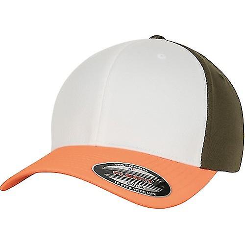 Flexfit by Yupoong 3-Tone Cap