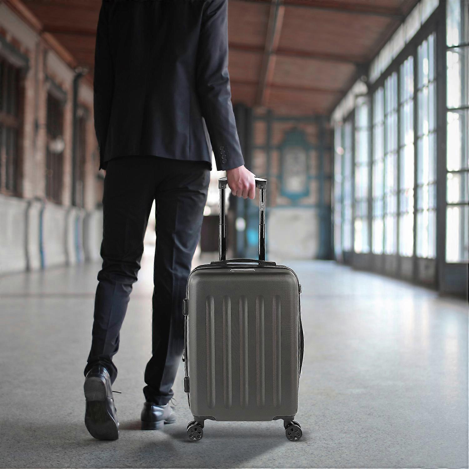 Skpat Small Abs Suitcase Lisbon