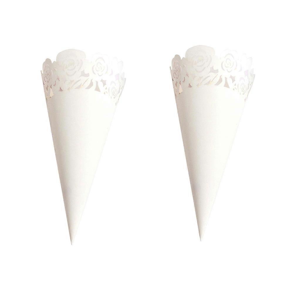 Versatile Wrapping Tubes for Floral Displays and Event Decorations