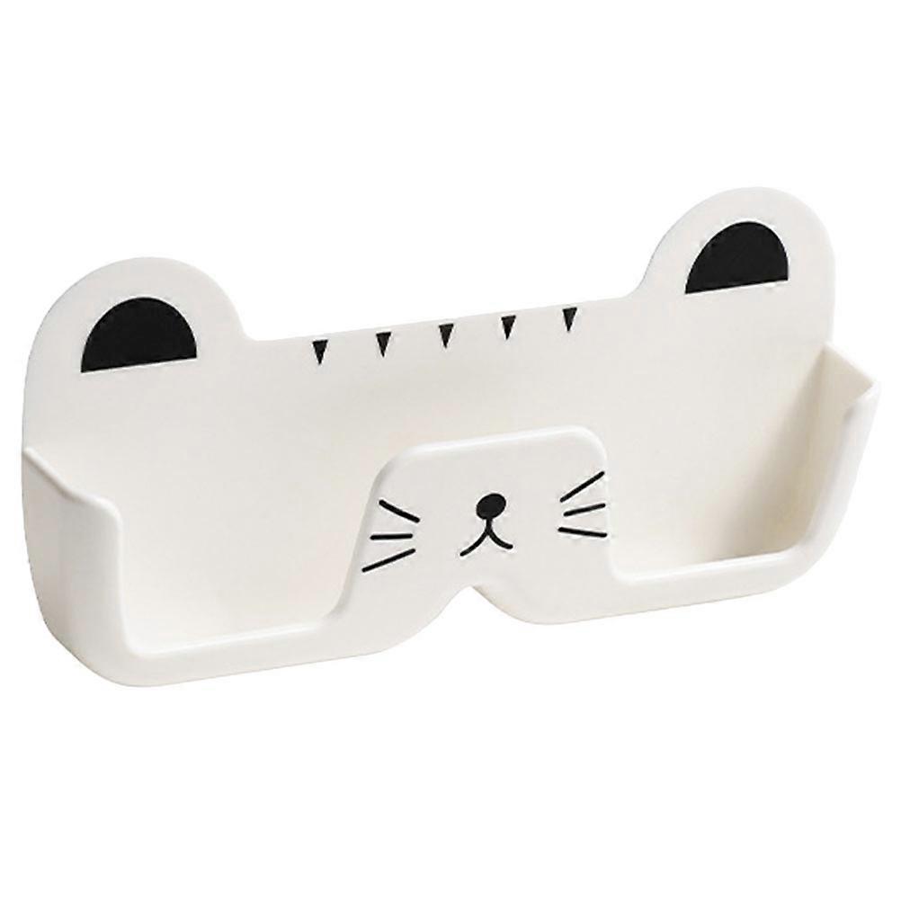 Versatile Wall Mounted Eyeglass Rack for Everyday Convenience