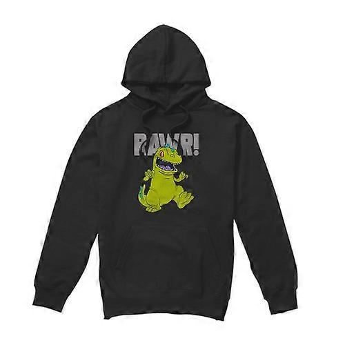 Rugrats Mens Reptar Hoodie