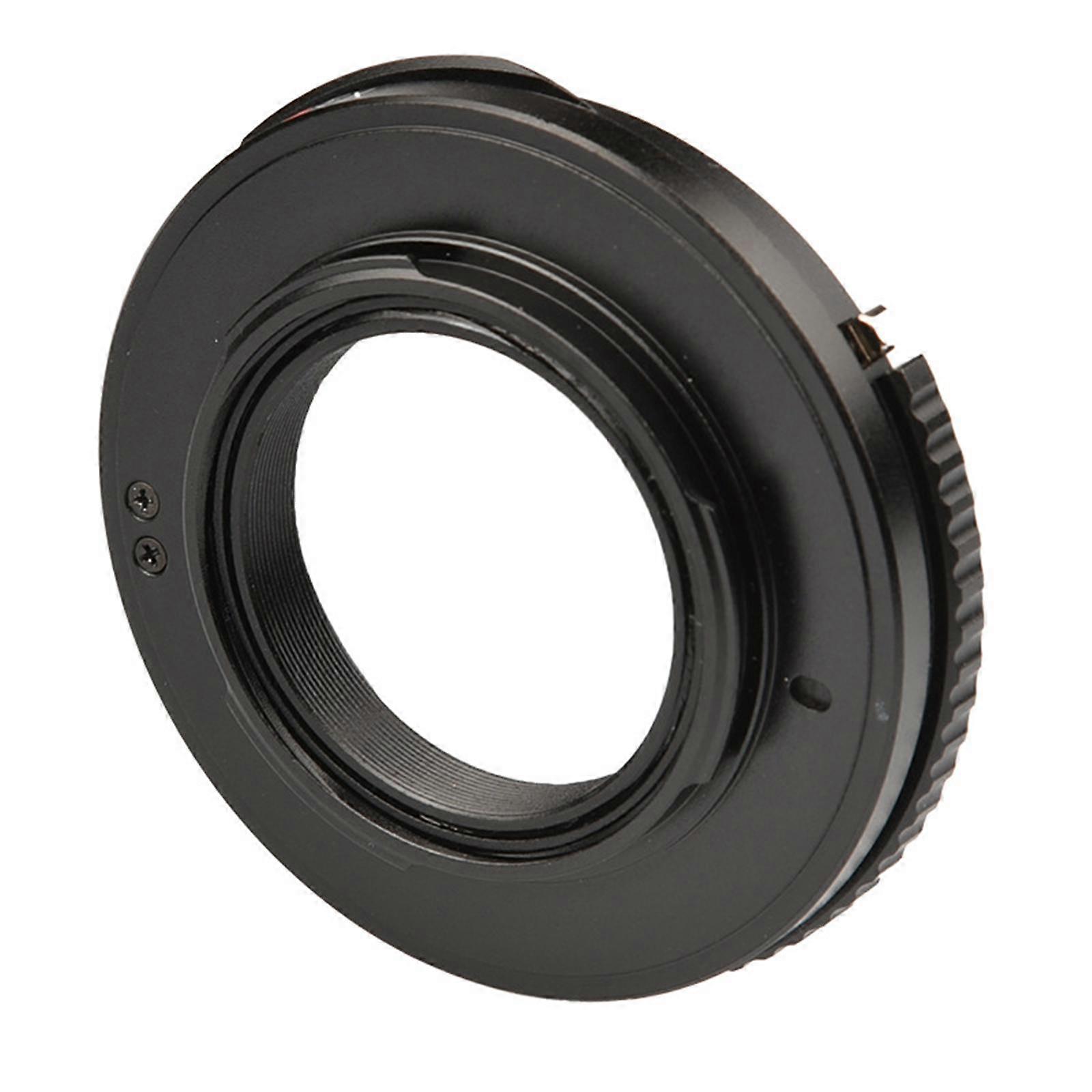 Macro Focus Lens Mount Adapter for Leica M LM Manual focusing