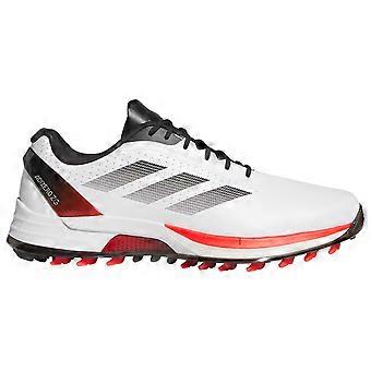 Chaussures de golf adidas AdiZero ZG Lo légères et sans crampons pour homme