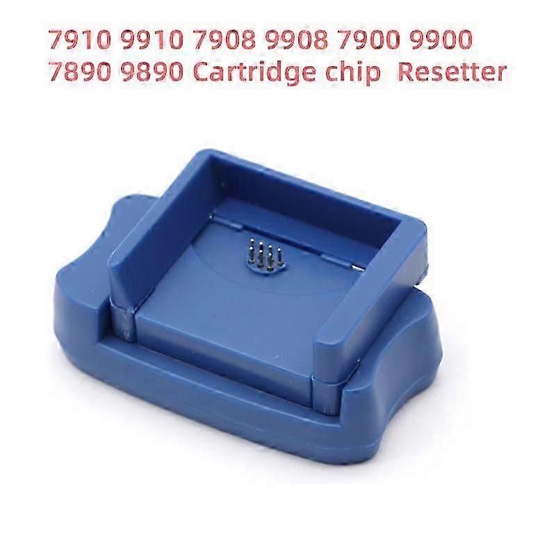 جهاز إعادة ضبط رقاقة خرطوشة الطابعة من إبسون ل Stylus Pro 7910 ، 9910 ، 7908 ، 9908 ، 7900 ، 9900 ، 7890 ، 9890