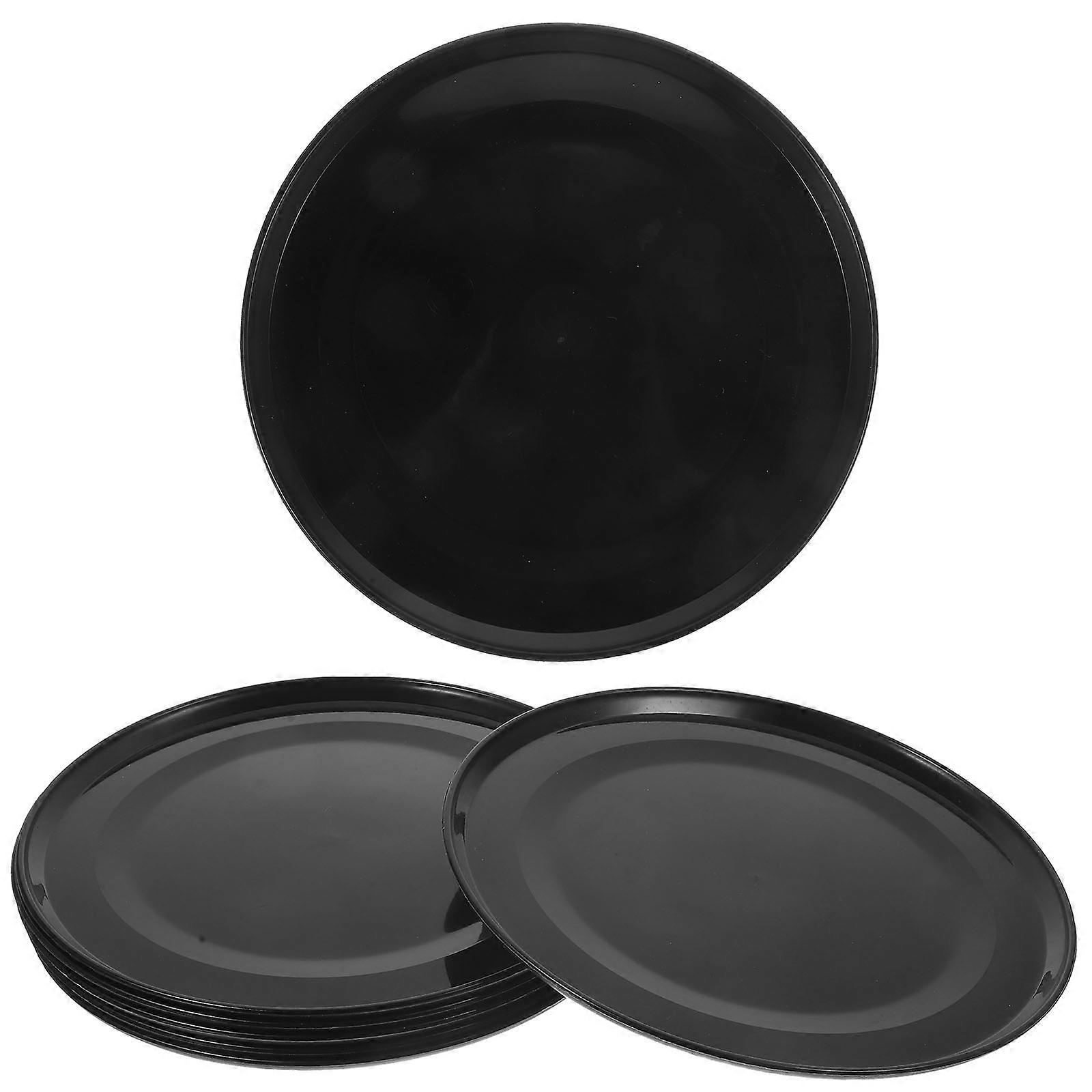 Flower Pot Drip Trays, Designed for Easy Storage and Multi-Purpose Usage