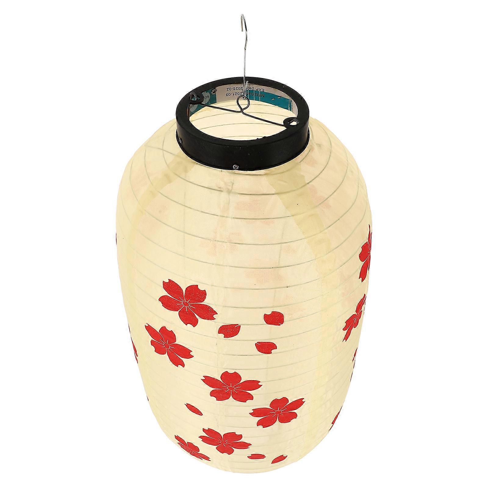 Here's a refined and creative product description for your **Japanese Style Hanging Lantern with Cherry Blossom Design**:
๐ธ **Japanese Style