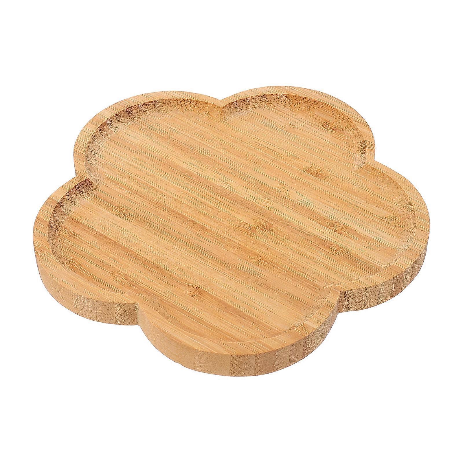 Yellow Food Tray for Storage and Easy to Use Practical and Decorative 1pc
