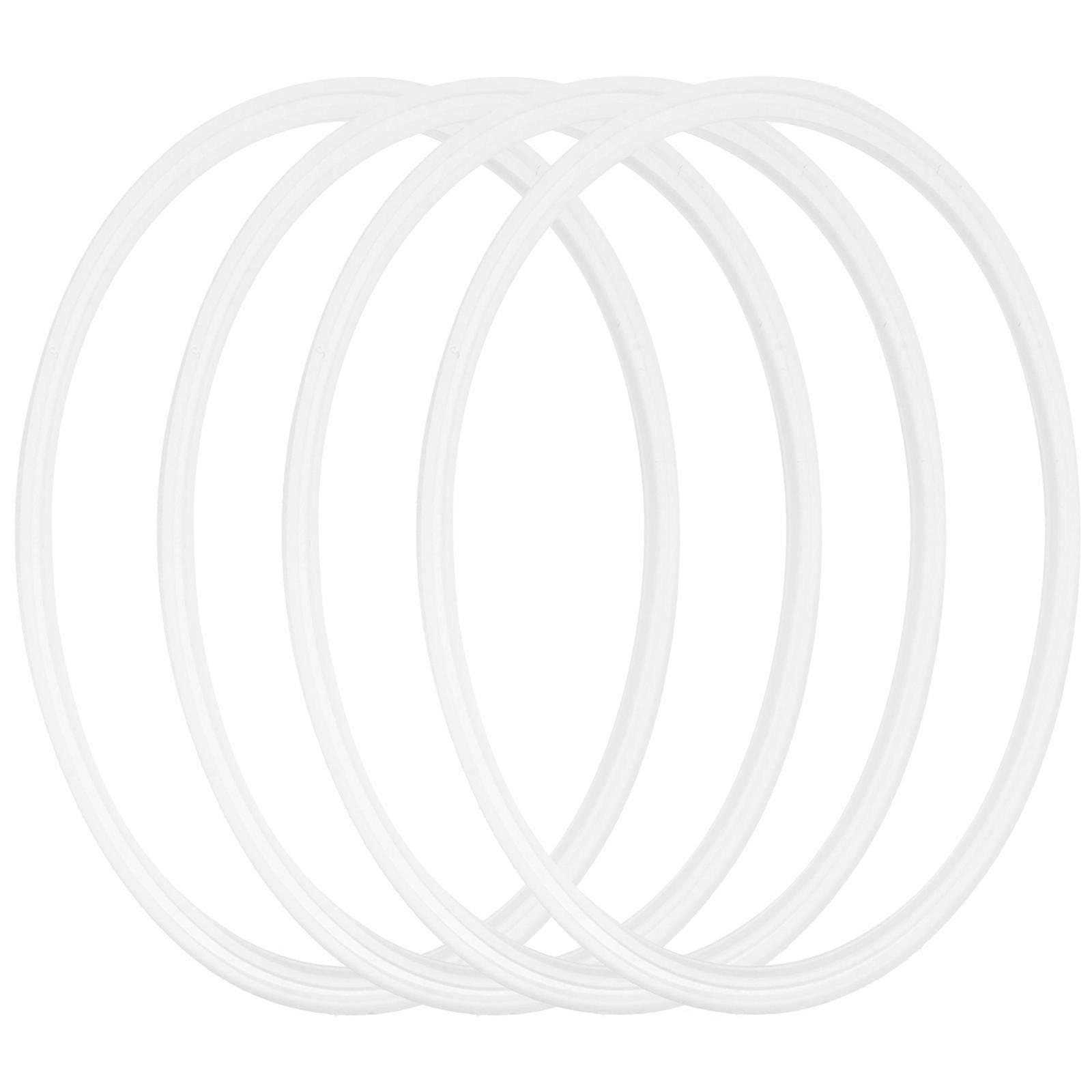 Travel-friendly Silicone Sealing Rings, Prevents Leakage, Versatile Usage