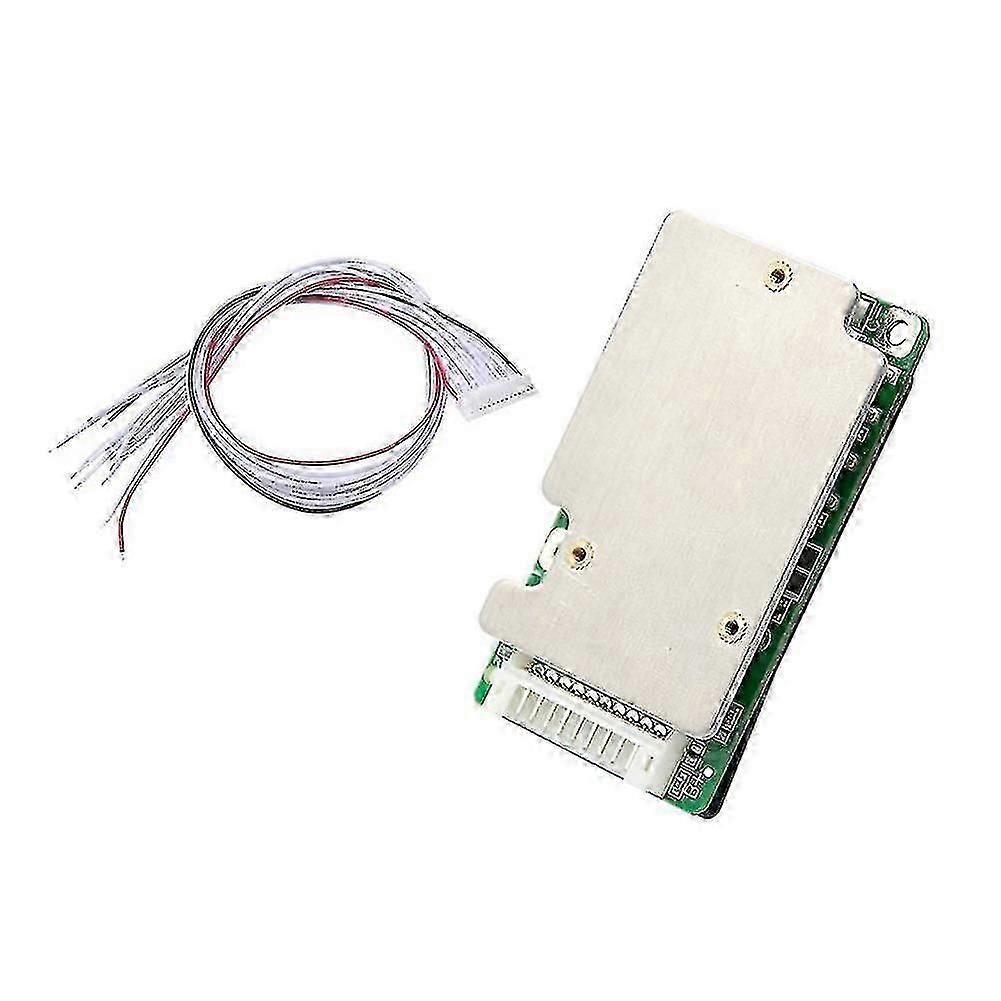 10s 36v 15a Ternary - Battery Protection Board Bms Same Port With Equalization Disconnection Protec