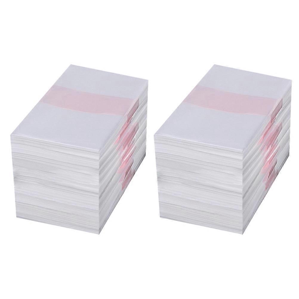 Hair Dye Isolation Sheet Water Absorption Professional Use for Hair Styling 9.6x6.3cm 4000 Sheets