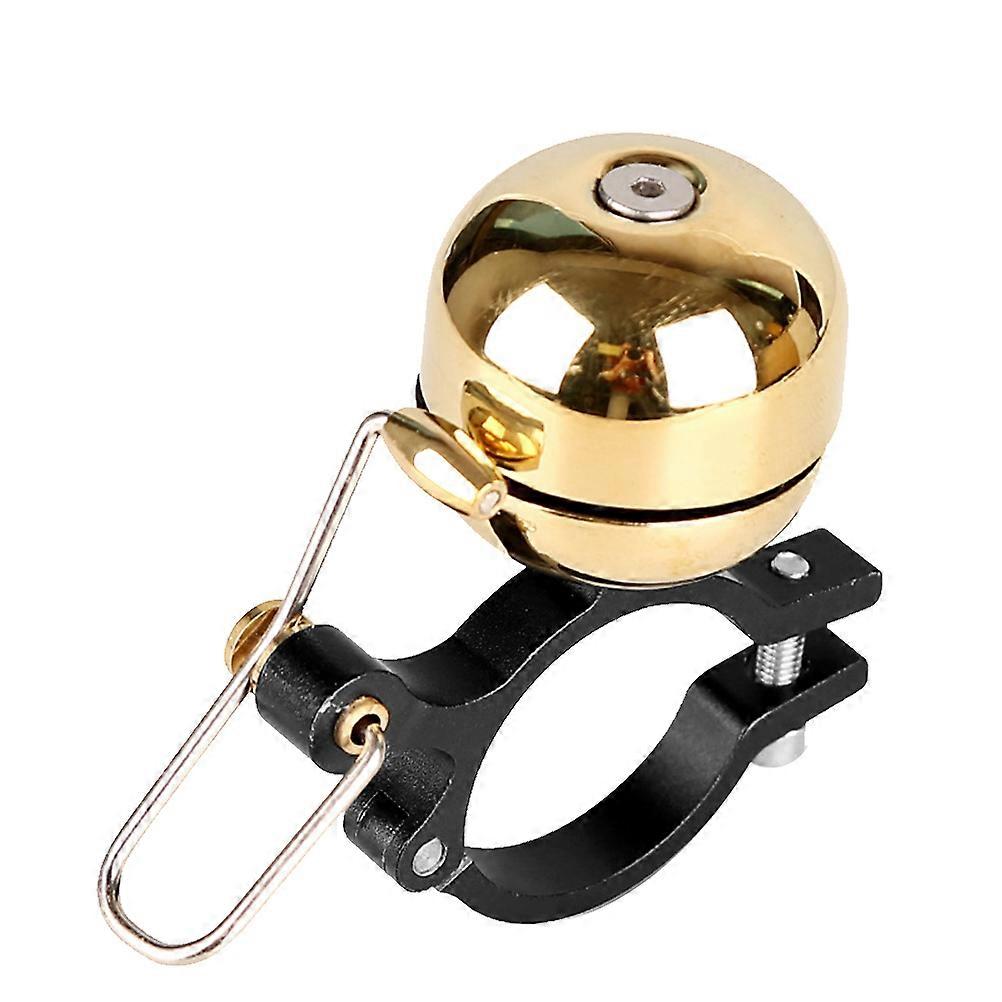 Bike Bell Internal Rotated Collision Sounding System Melodious Accessories 1Pack