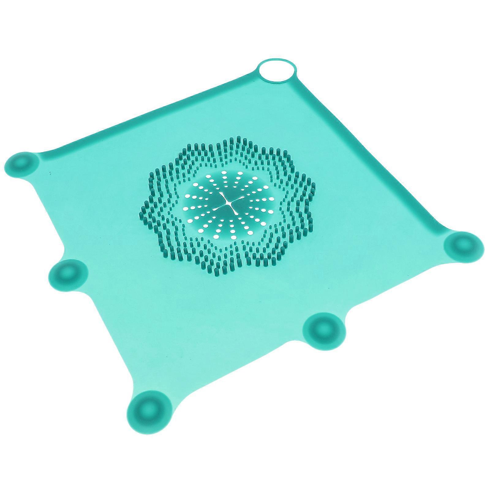 Anti-Blocking Filter Floor Drain Hair Catcher for Home Use Strainer