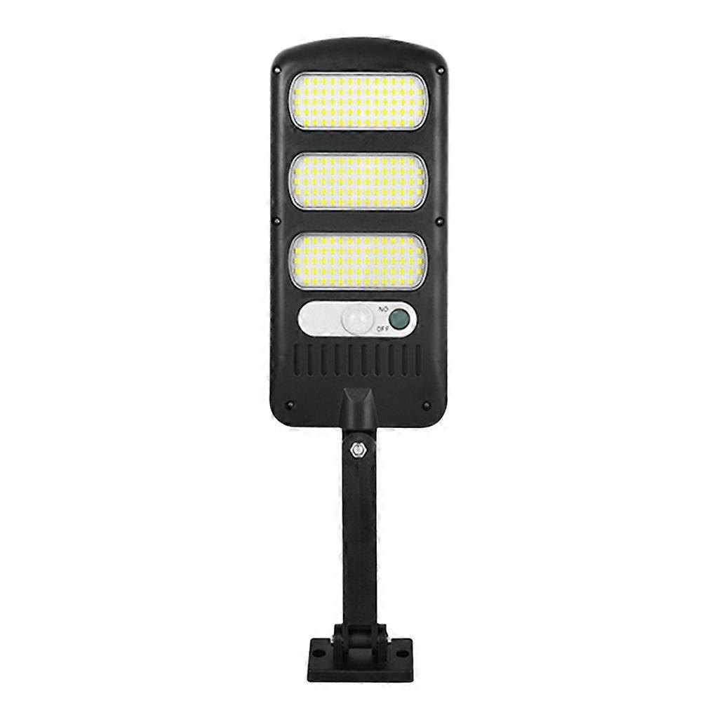 Led Lights For Outside Solar Garden Light Sensor Courtyard Lamp Simple Design Homeowners 21.6x6x6cm Motion Sensor 1Set