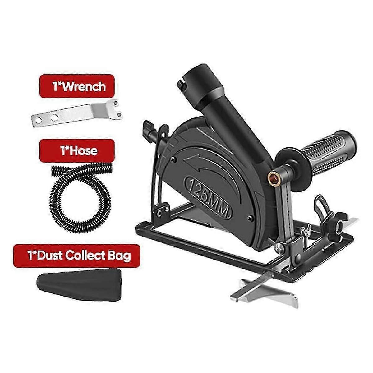 Polishing Machine Fixed Stand, for 4in-5in Angle Grinder B