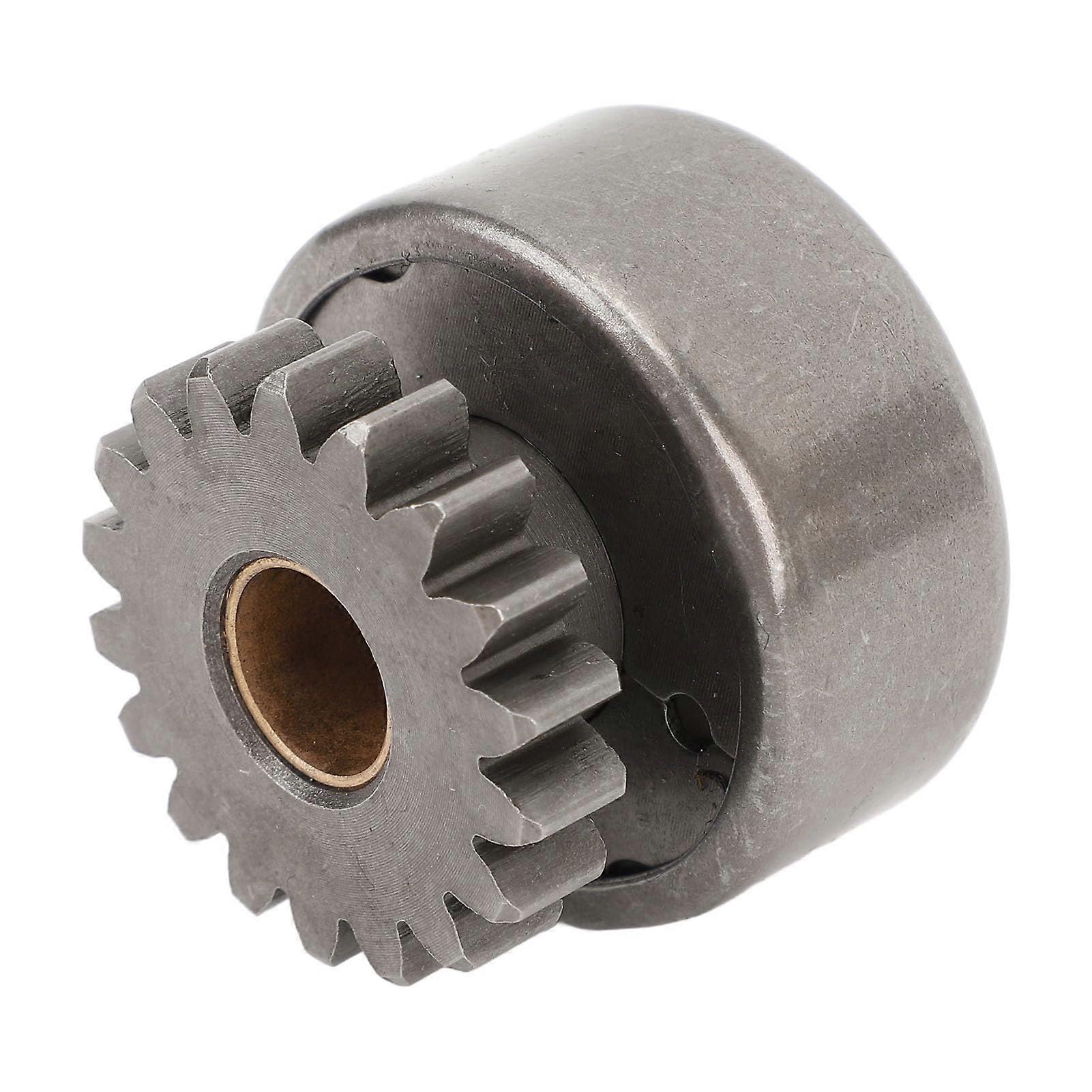 מתאים 18 שיניים מתנע פלדת מצמד עבור ימאהה ויראגו XV1100 88-99, XV700 86-87, XV750 88-97, XV1100 86-89 1TA-15570-00-00 3LP-15570-00