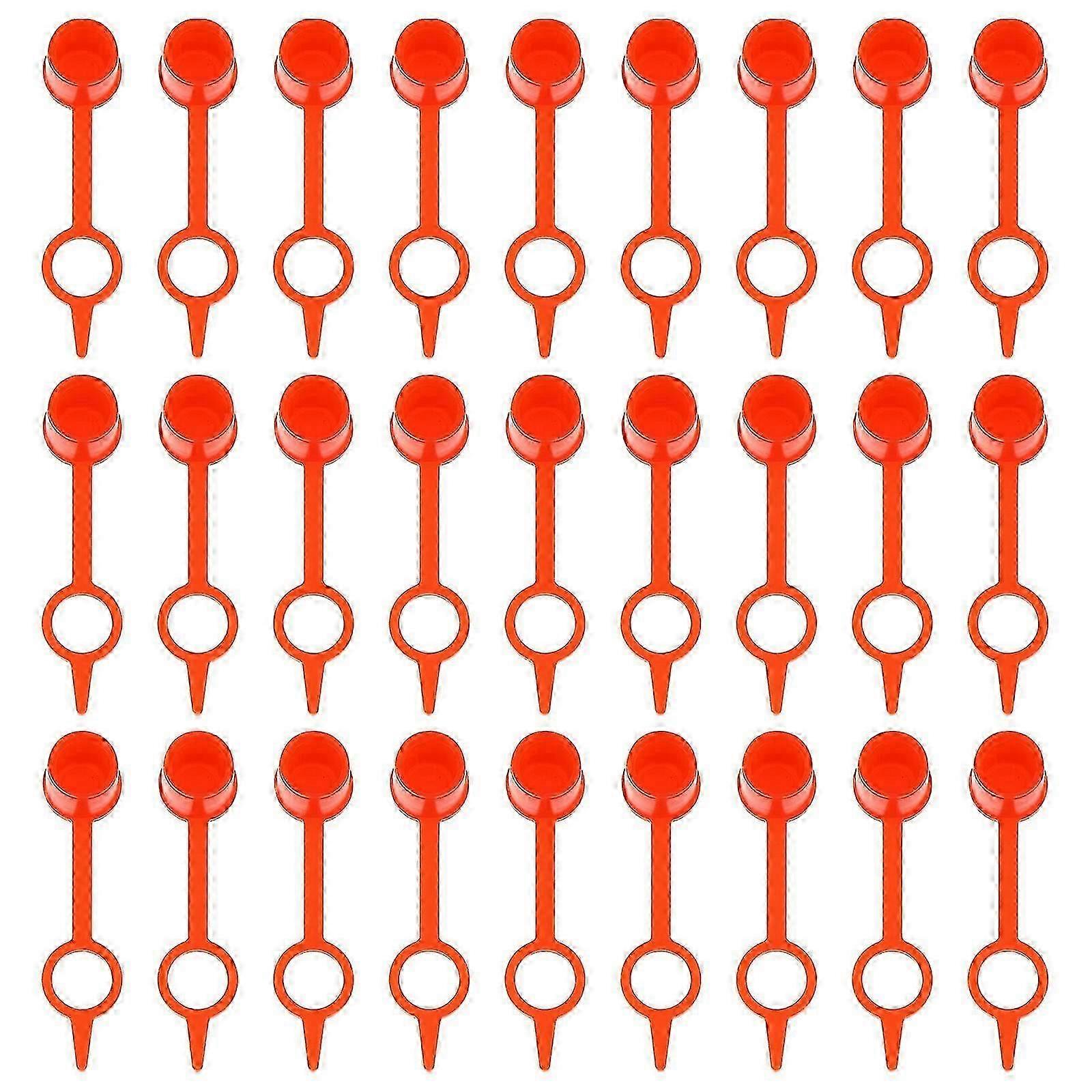 300 قطعة من ملحقات أغطية الغبار المناسبة للشحوم لآلات Grease Zerk