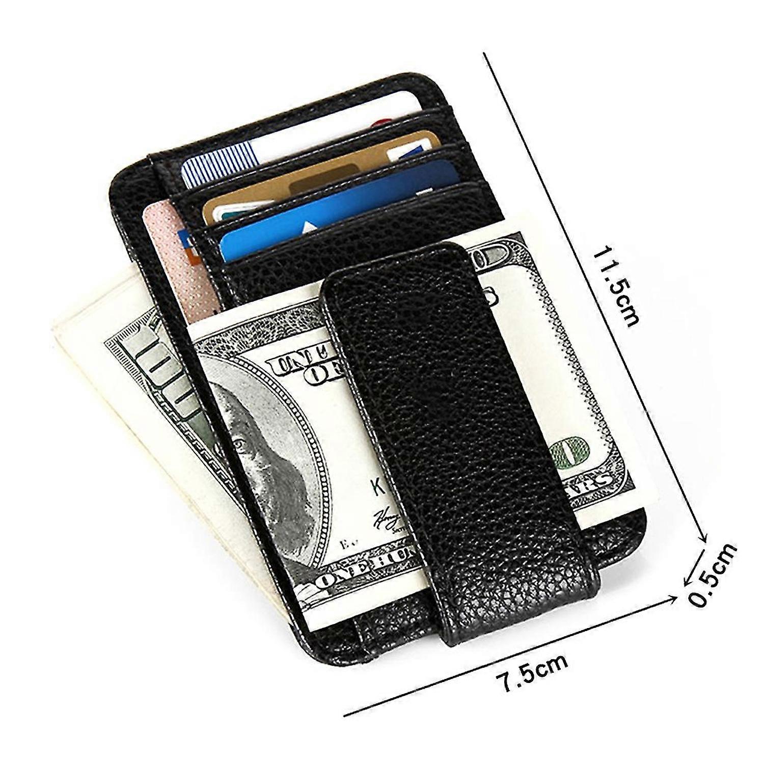 Men's Card Holder Multi-Layer Design for Outdoor
