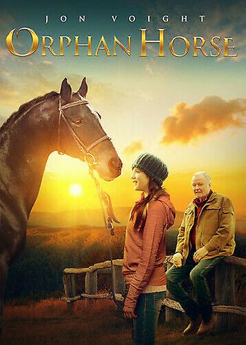 Orphan Horse DVD - Region 1