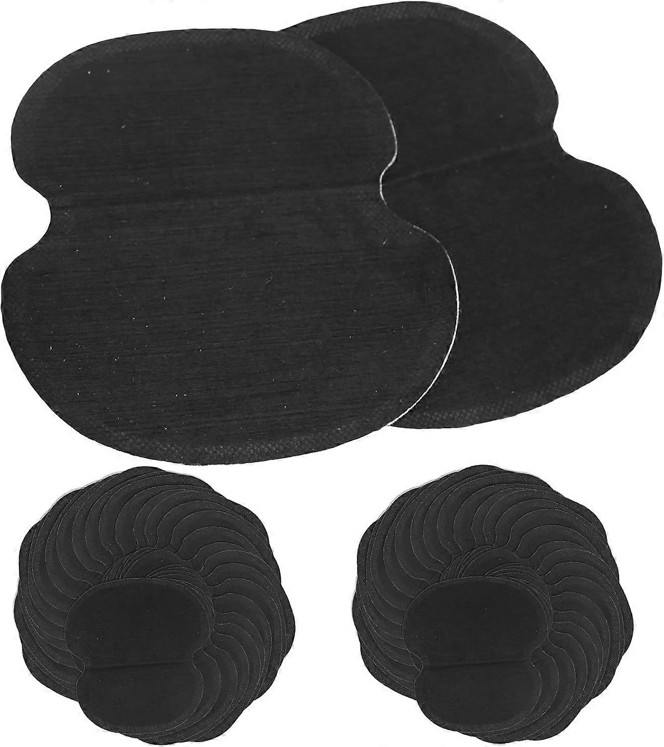 Armpit Sweat Pads 60 Pieces Underarm Sweat Pads Non-Woven