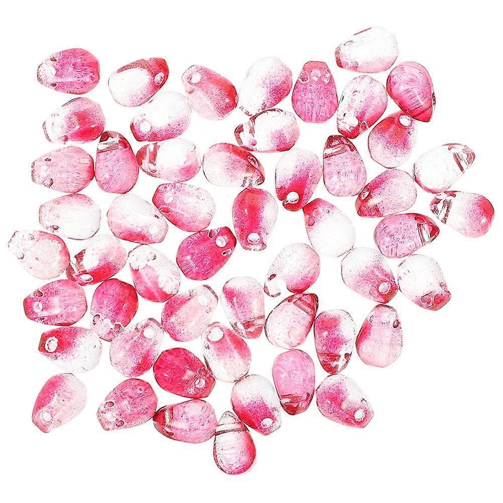 Loose Beads For Diy Beads Charms Crafts Bracelet Beads 0.5X0.4CM Size For Personal Accessories 100Pcs