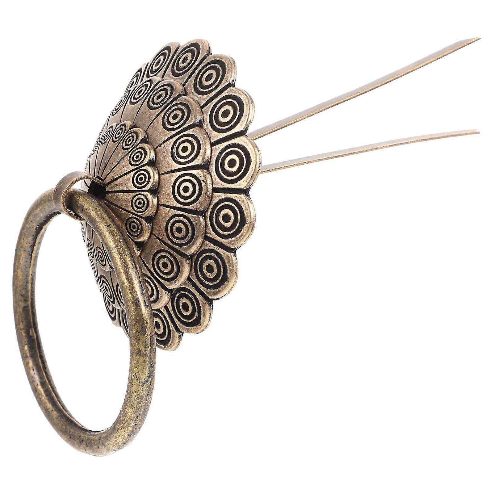 Decor Copper Retro Design Traditional Homes 1Set