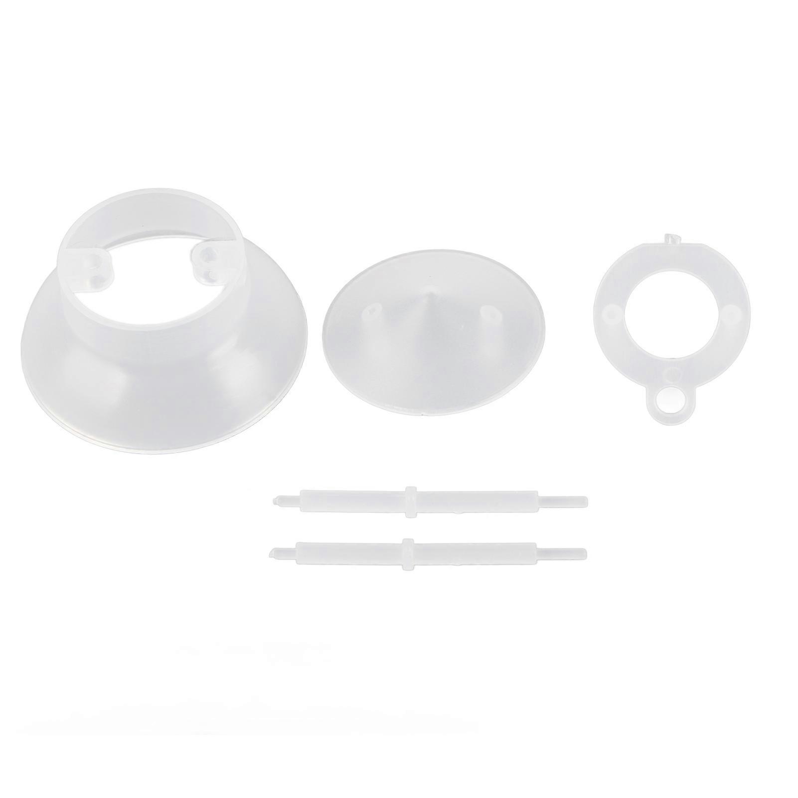 Metal and Plastic Fog Machine, 12 LED Color Changing Spooky Atmosphere Halloween Fogger with Cauldron, UK Plug 100-240V