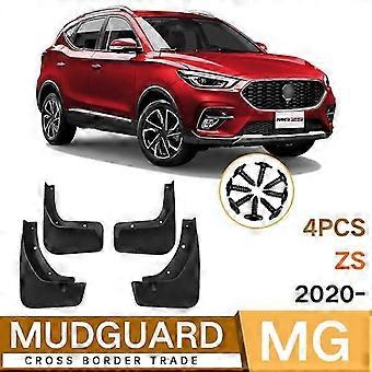 Aplicável a Mingjue Mg Zs 2020-2023 Pneu de carro Fender Splasher W Modificação