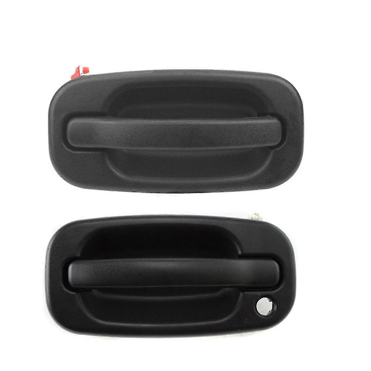 Car Front Outer Side Door Handle for Chevy Silverado GMC Sierra Edition0722