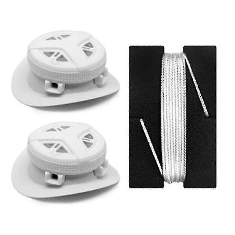 Durable Rotating Automatic Buckle Lacing Device for Shoelaces, Versatile Revolving Buckle Repair Tool, Fastener for Tightening and Loosening