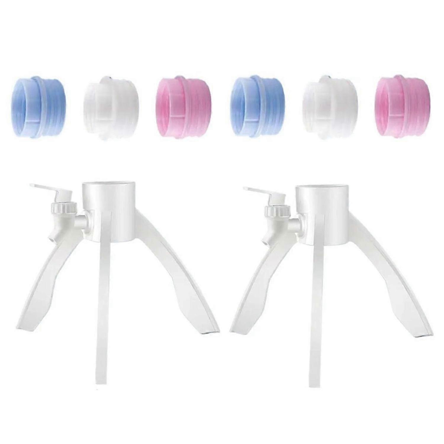 Water Container Stand Inverted Bottled Water Stand Triangle Bracket BottleWater Support with Water S