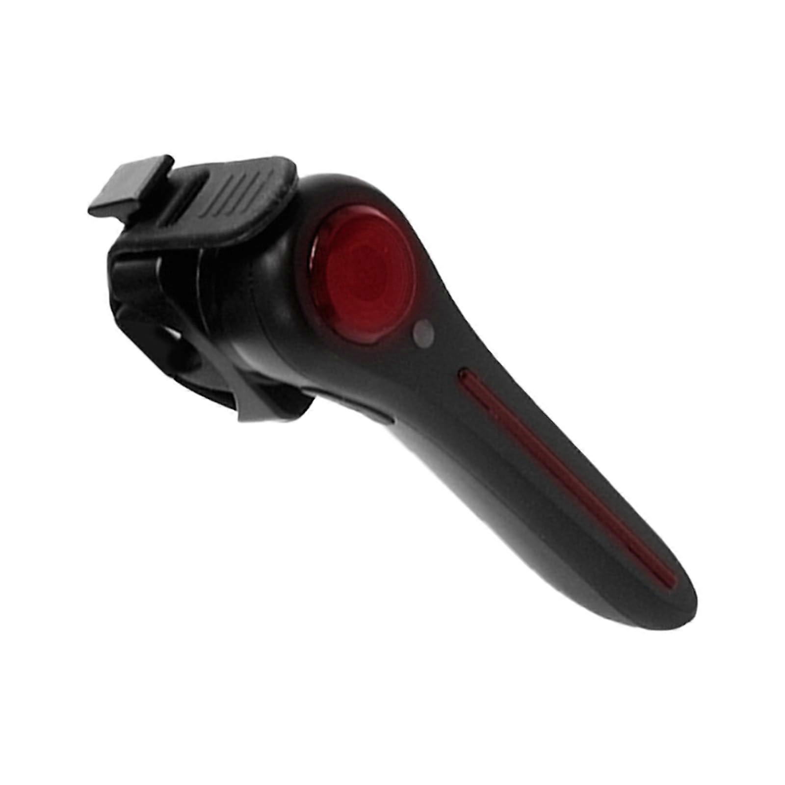 Bike Tail Light LED Brake Sensor For Bicycle Riding Rear Light