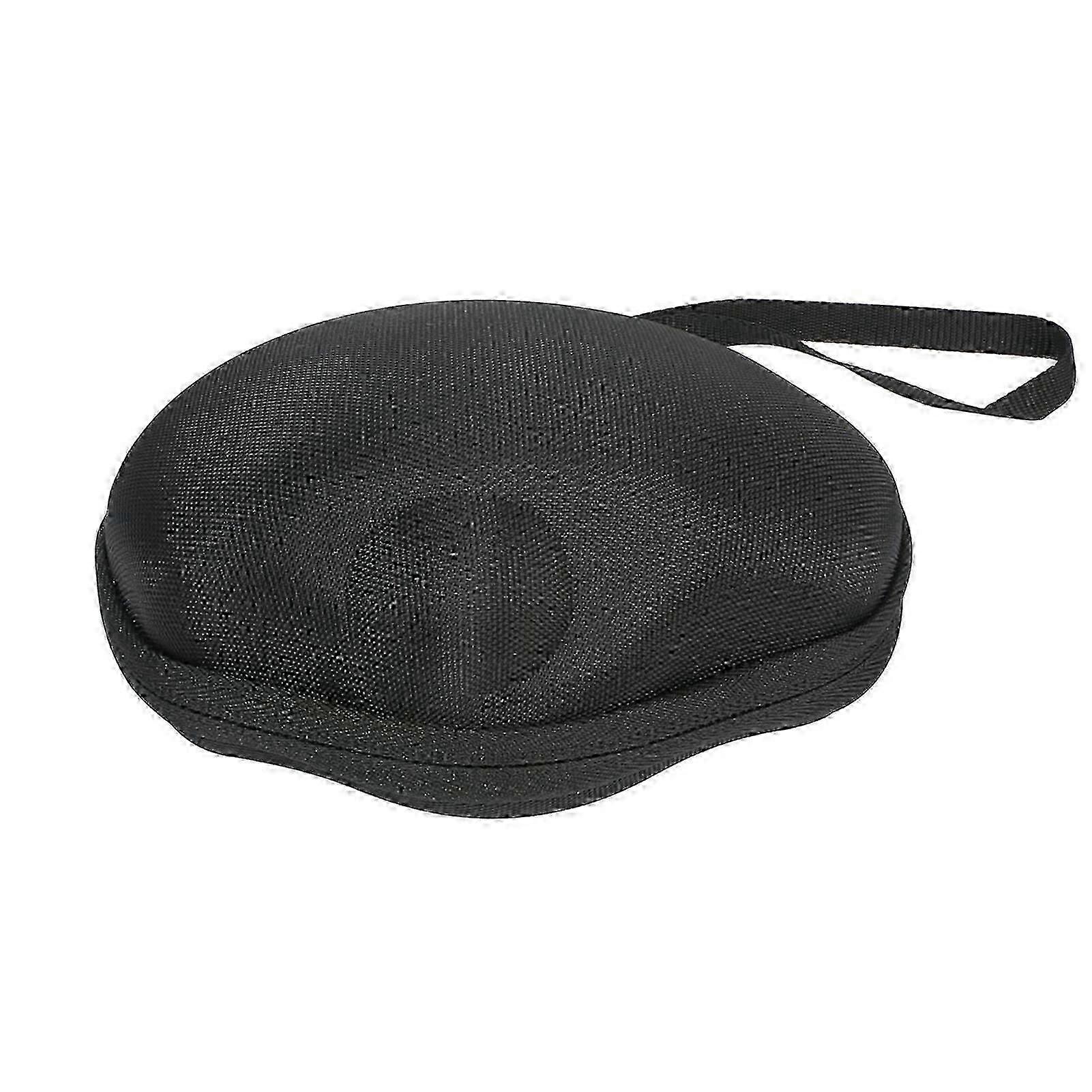 Portable Zipper Anti-scratch EVA Wireless Trackball Mouse Pouch Carrying Case for Logitech M570/MX Ergo Advanced