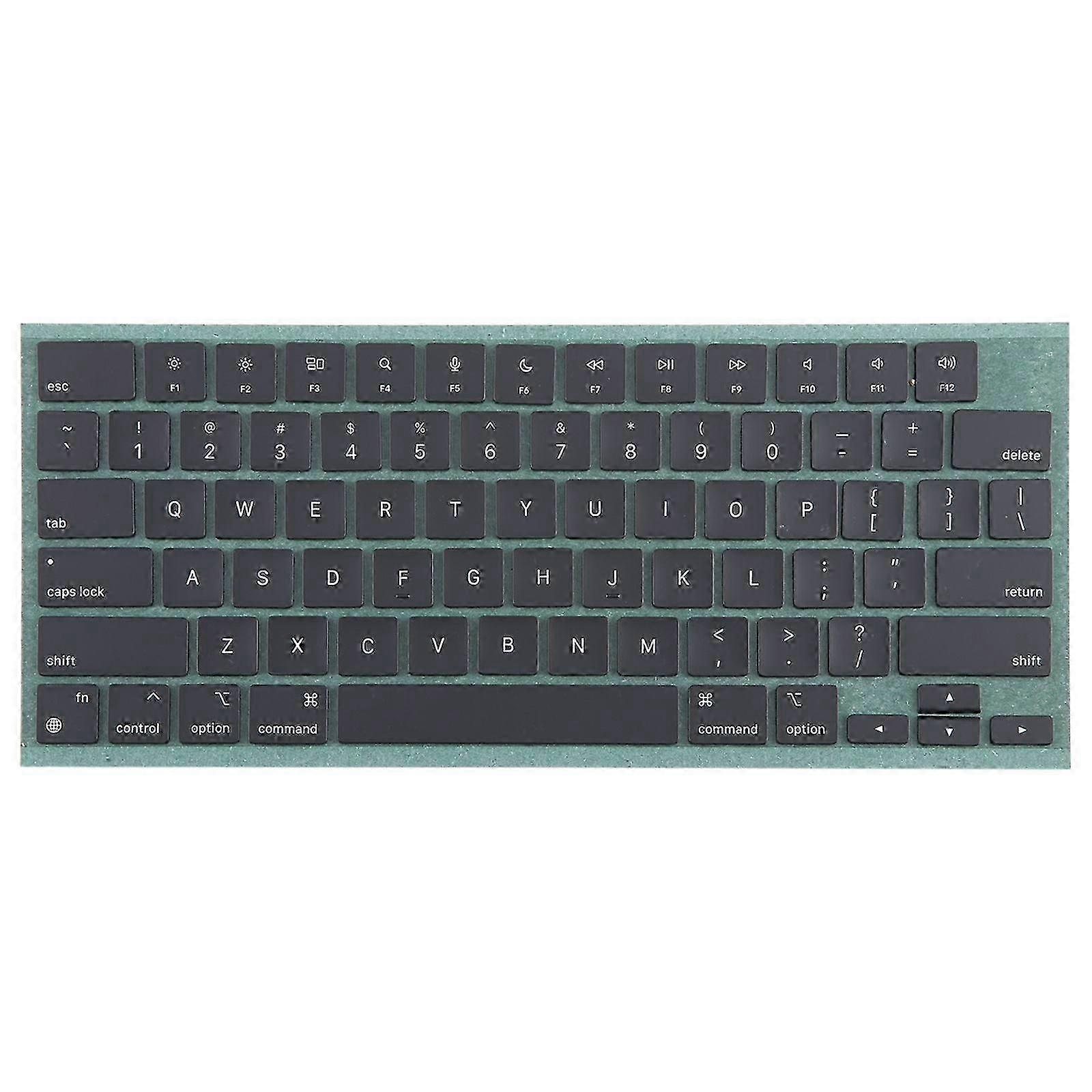US Version Keycaps for MacBook Pro A2442 A2485 A2681 2021 2022