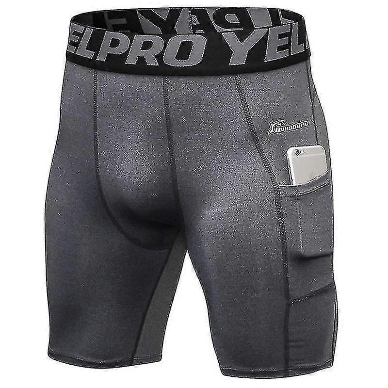 Laufshorts für Herren mit Handytasche