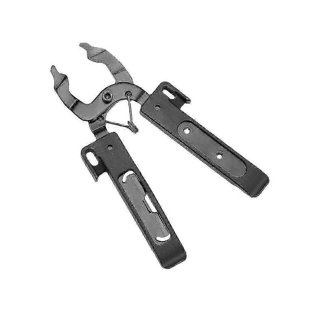 Chaîne Mini Caliper Chain Multifonctionnel Enlèvement Installation Réparation Chaîne Cutter Accessoires Bicyc