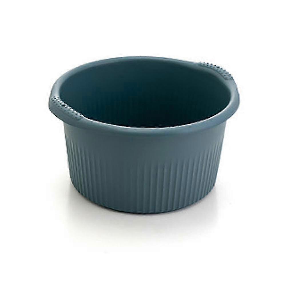 Tukeva jalkaamme liotukseen, detoxiin ja varvaskynsiin - sininen (paksunnettu versio)