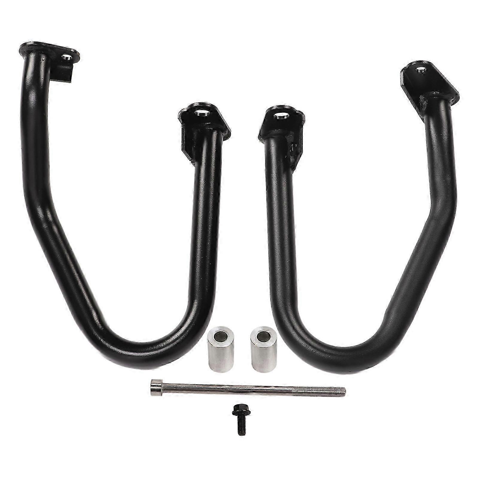 Pair Motorcycle Engine Guard Bar Left Right 27mm Diameter Replacement for Suitable Brand Rebel 1100 DCT 2021-2022