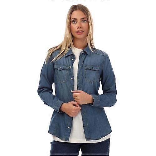 Csak női/női Alexa farmer ing