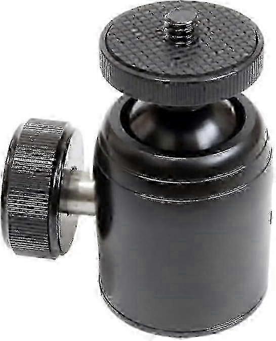 Camera Ball Head Tripod Mount - Mini Ball Head for Tripods