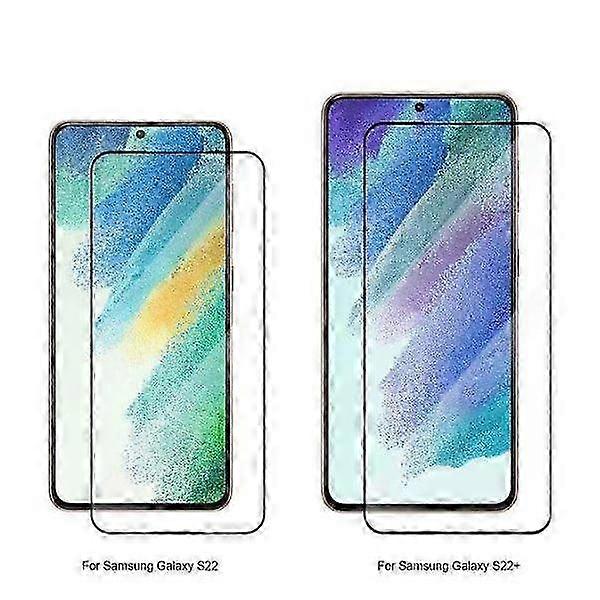 Tempered Glass Screen Protector for Smartphone - Full Coverage