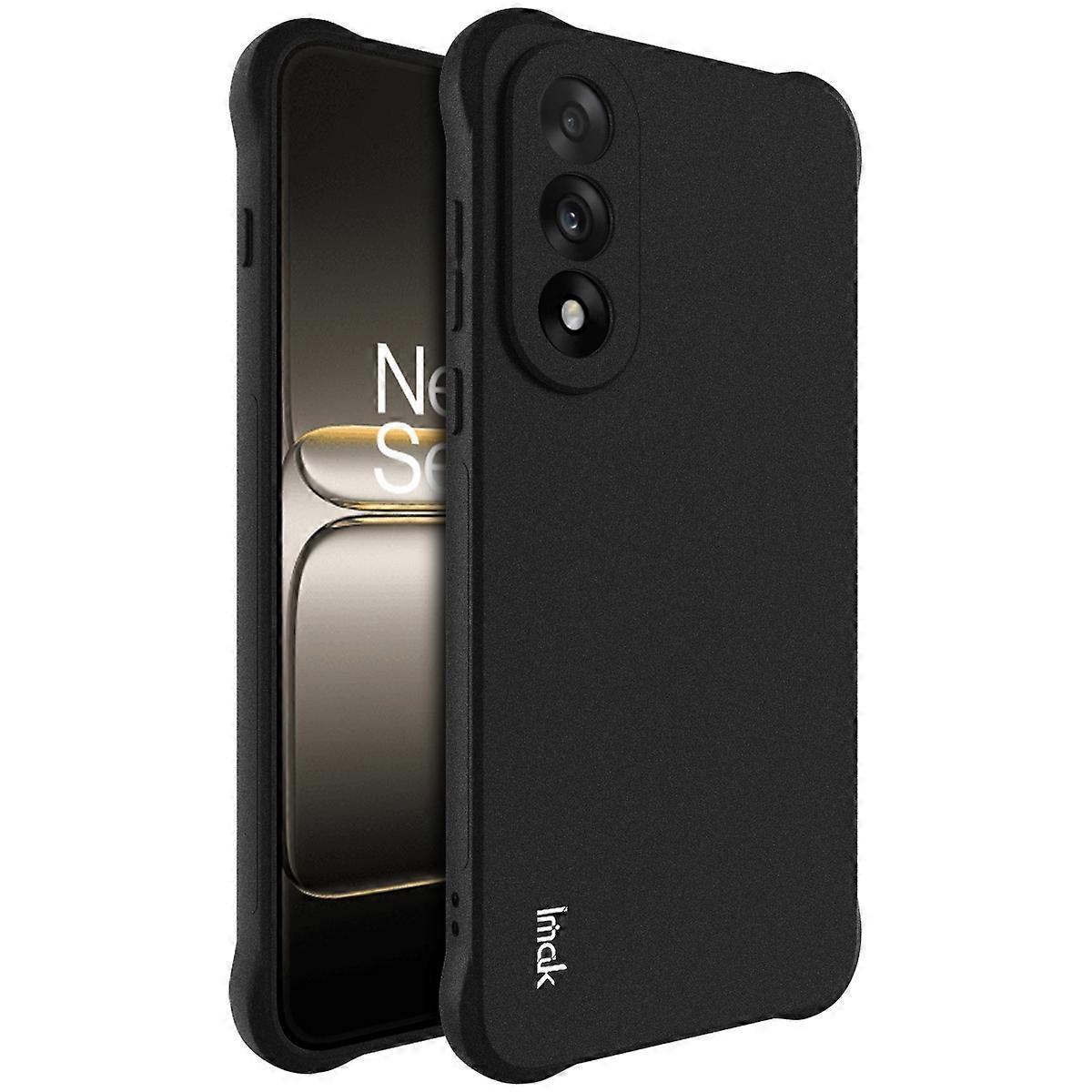 IMAK ل OnePlus Nord 5 5G / Ace 5 Ultra 5G غطاء هاتف TPU حماية من الوسادة الهوائية