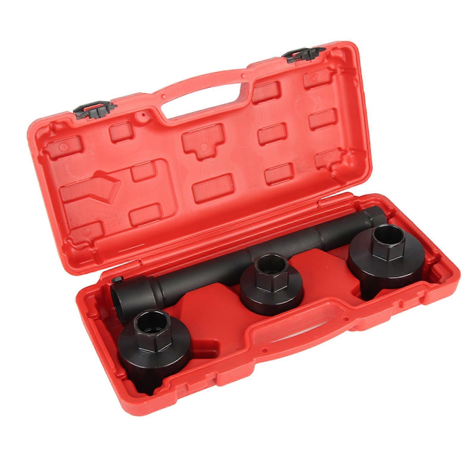 Piston Ring Service Tool Set Engine Ratchet Cleaning Expander Compressor