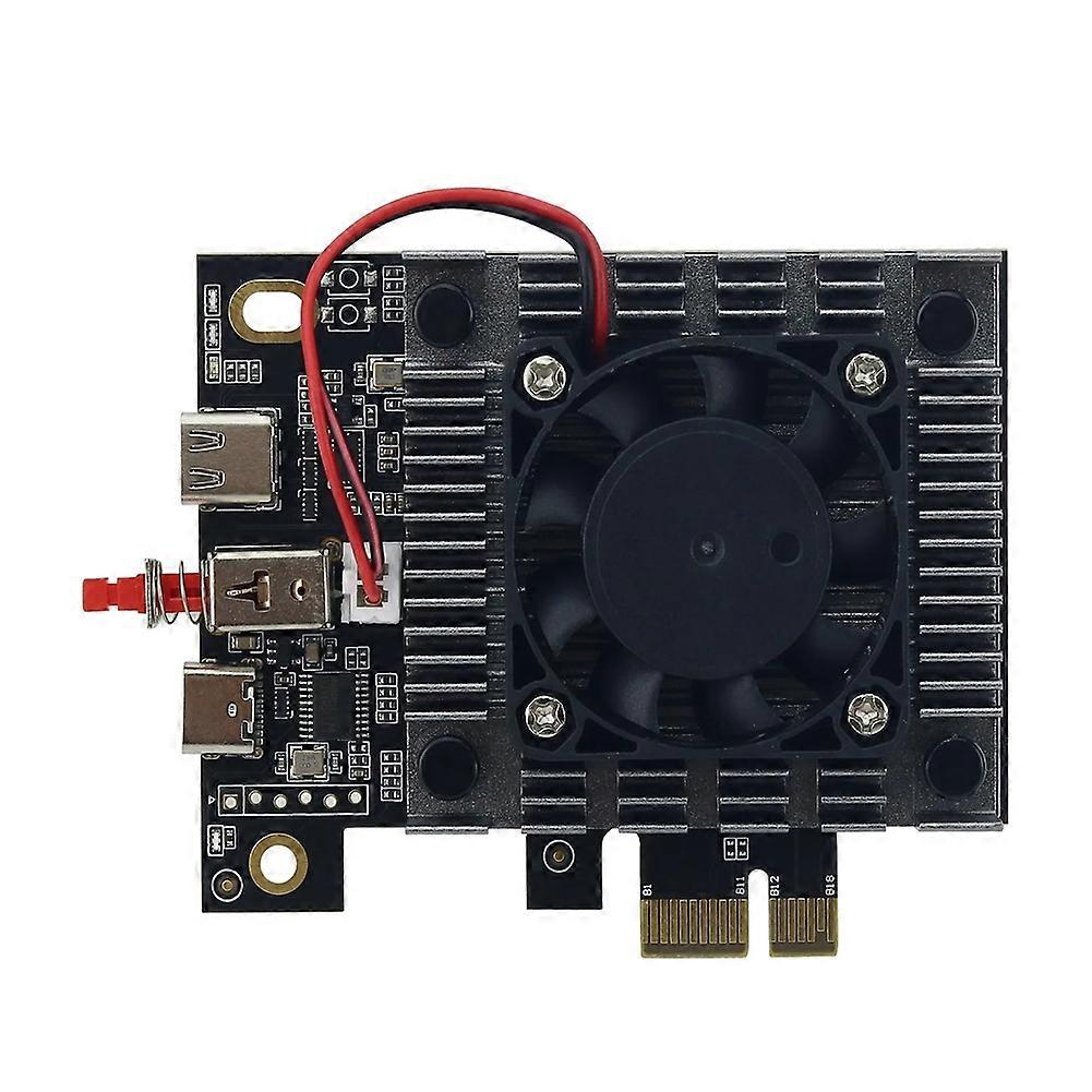 STARK 75T DMA Card / FPGA DMA Board - Fully Compatible and with the Same Specifications
