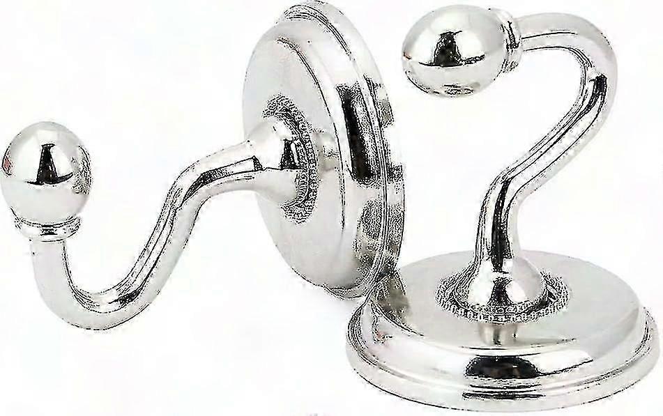 Zinc Alloy Wall Mounted Curtain Tieback Hooks