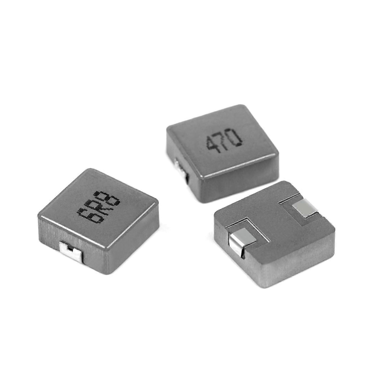 10pcs C0420 shielded power inductor SMD 3.3uH (3R3)