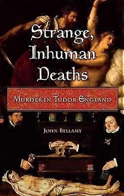 Strange Inhuman Deaths