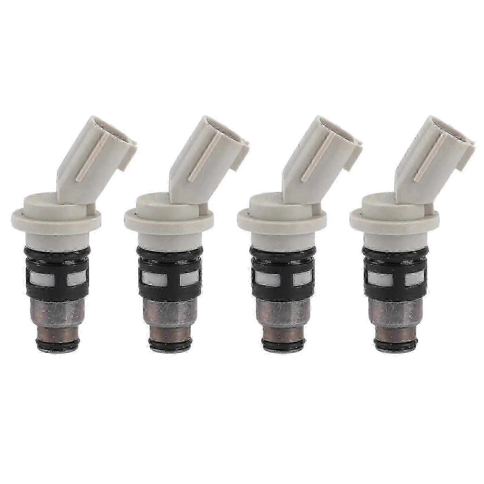 1992-2003 K11 1.0 1.3 Hatchback Car Fuel Injectors Numbers 16600-41b00 And A46h02 Set Of 4 Accessories